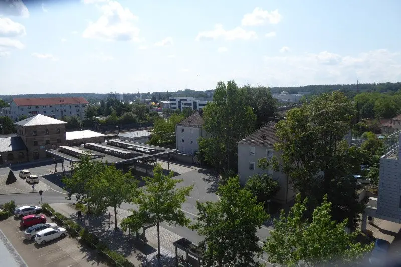 2 Zimmer Wohnung mit 60 m² in Schwabach – Bild 2