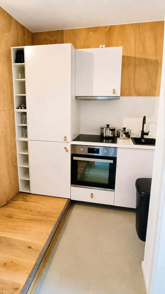 WG-Zimmer mit 15 m² in Düsseldorf – Bild 4
