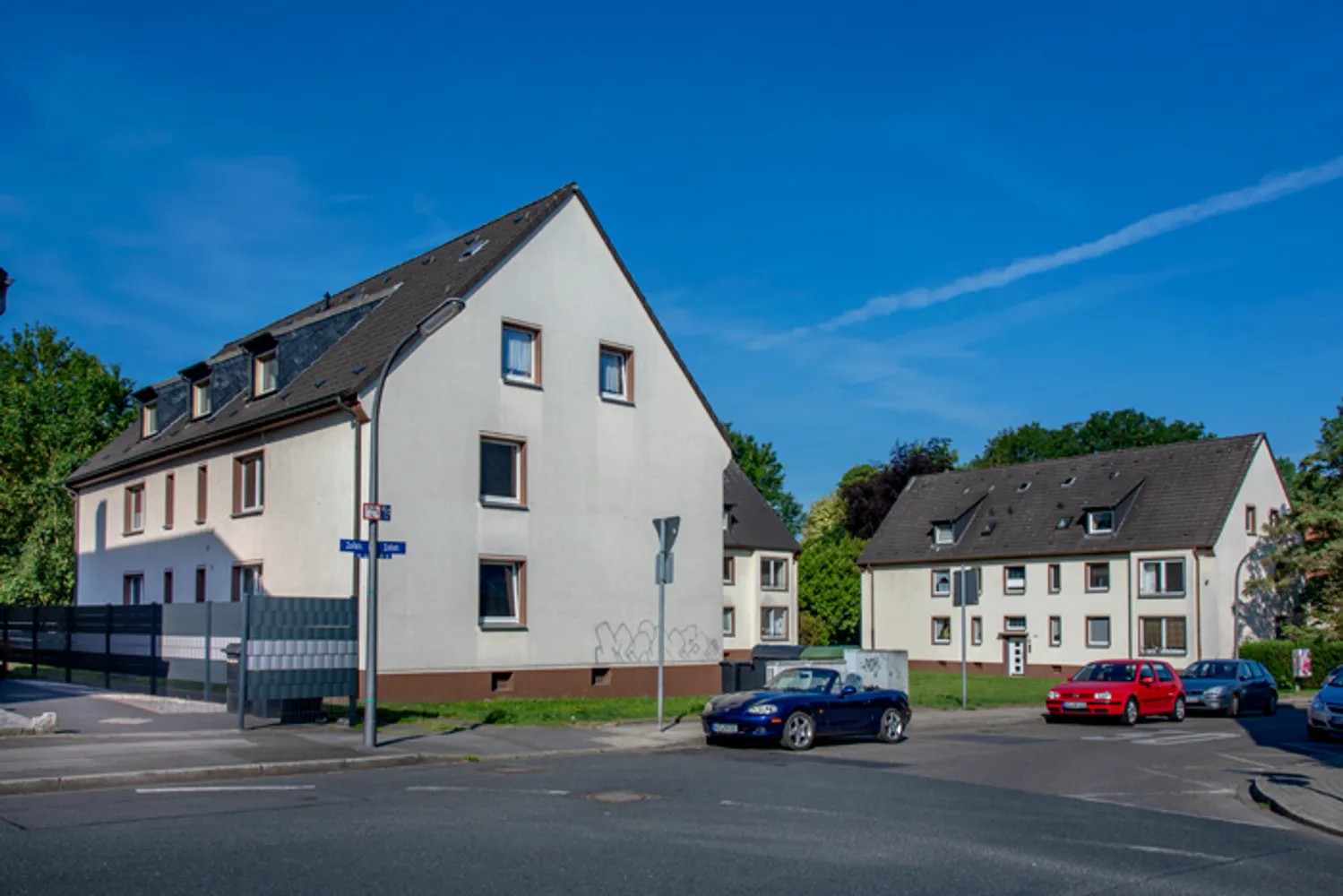 2 Zimmer Wohnung mit 54 m² in Bochum – Bild 1