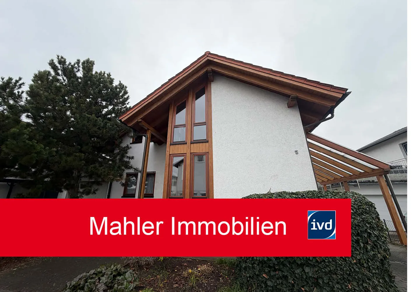3 room apartment with 60 m² in Bensheim – Photo 2