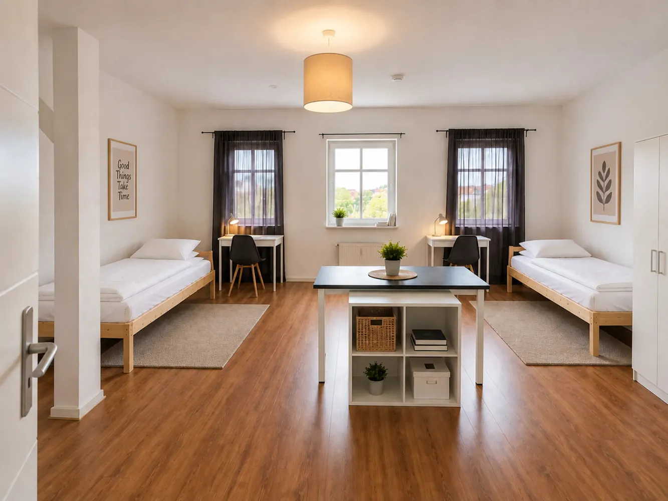 WG-Zimmer mit 20 m² in Berlin – Bild 4