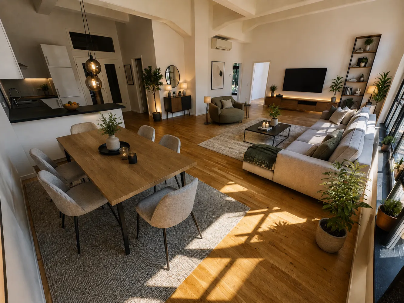 4 Zimmer Wohnung mit 148 m² in Berlin – Bild 1