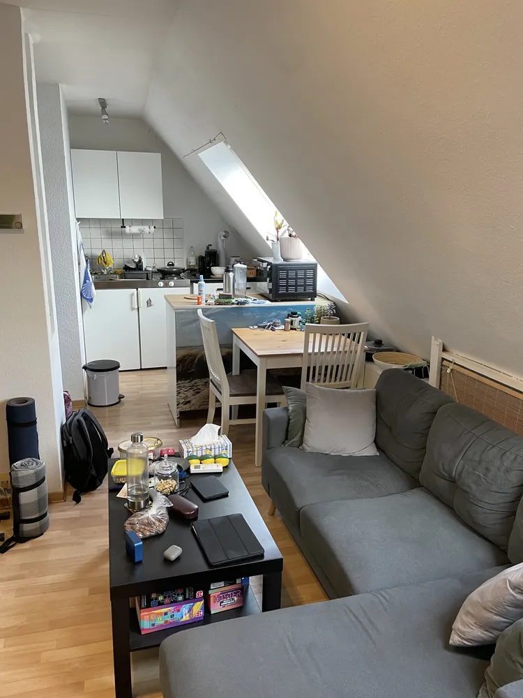 1 Zimmer Wohnung mit 29 m² in Düsseldorf – Bild 3