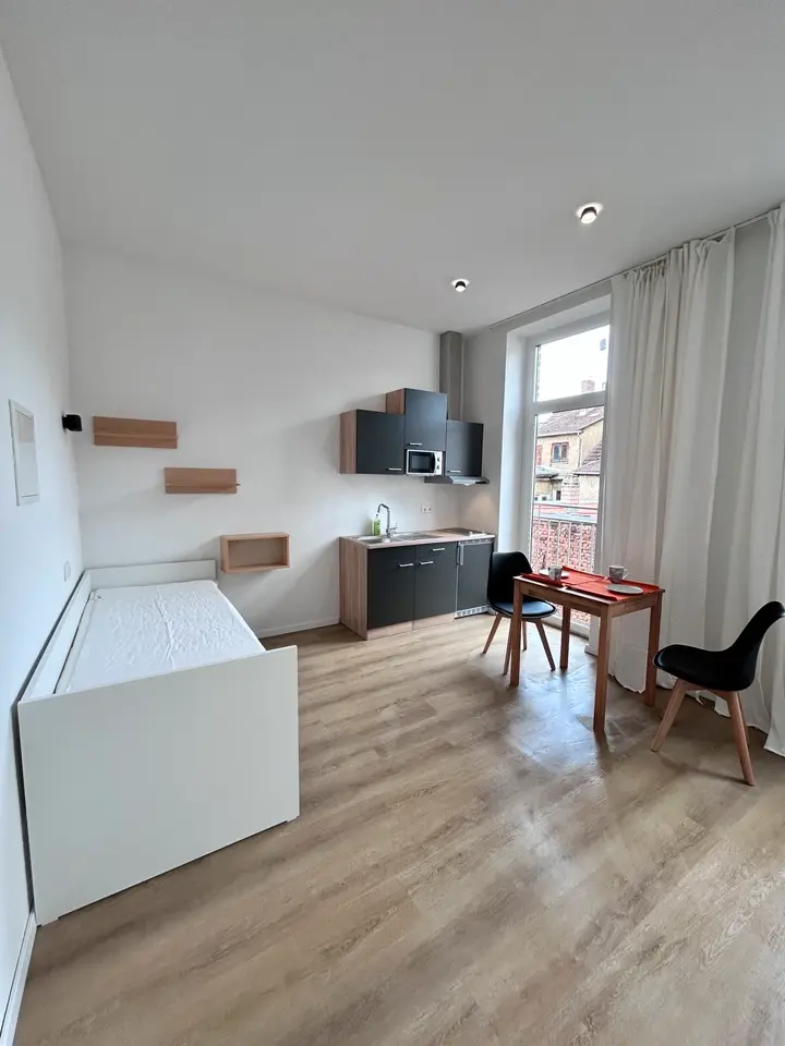 Studio mit 24 m² in Meiningen – Bild 8