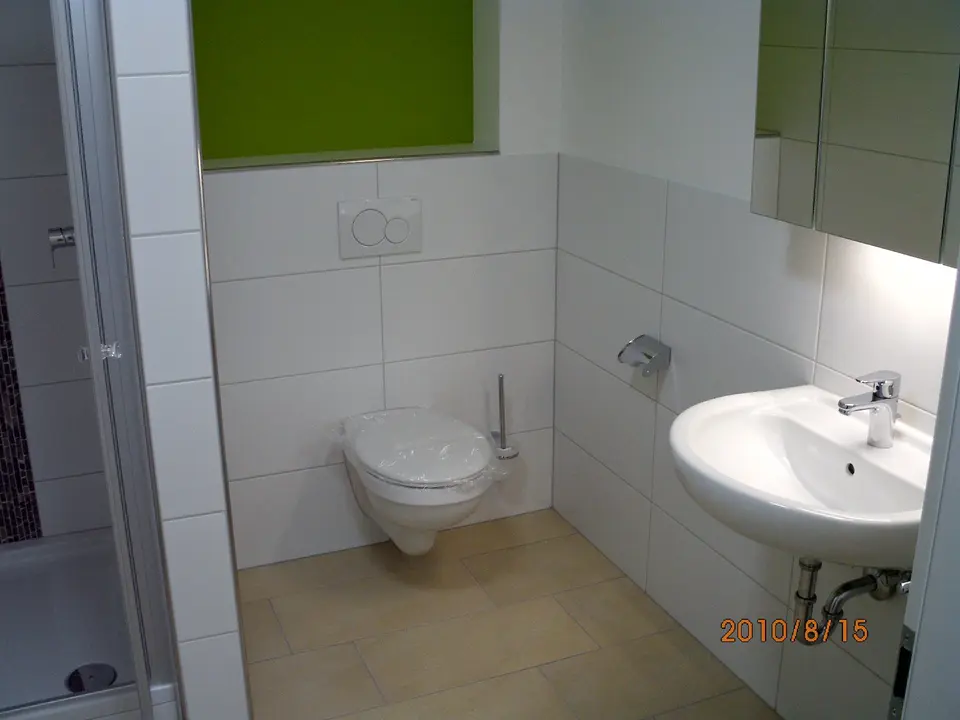 2 Zimmer Wohnung mit 29 m² in Coburg – Bild 4