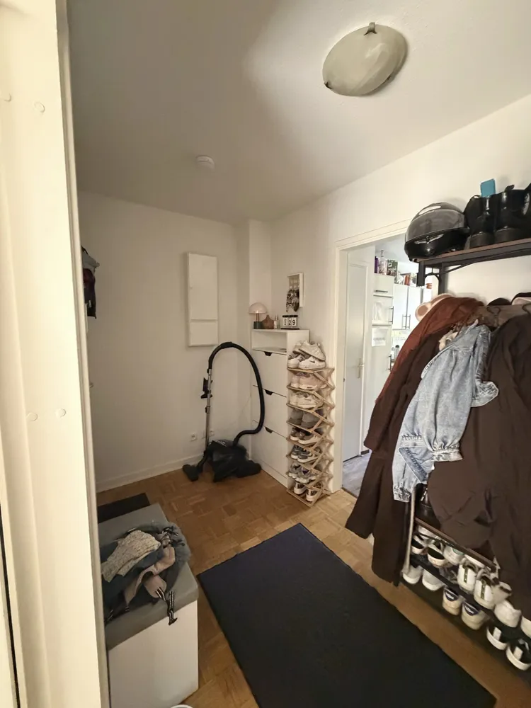 2 room apartment with 55 m² in Hamburg – Photo 4