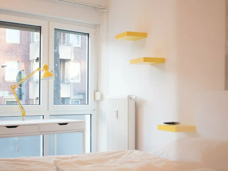 2 Zimmer Wohnung mit 30 m² in Aachen – Bild 4