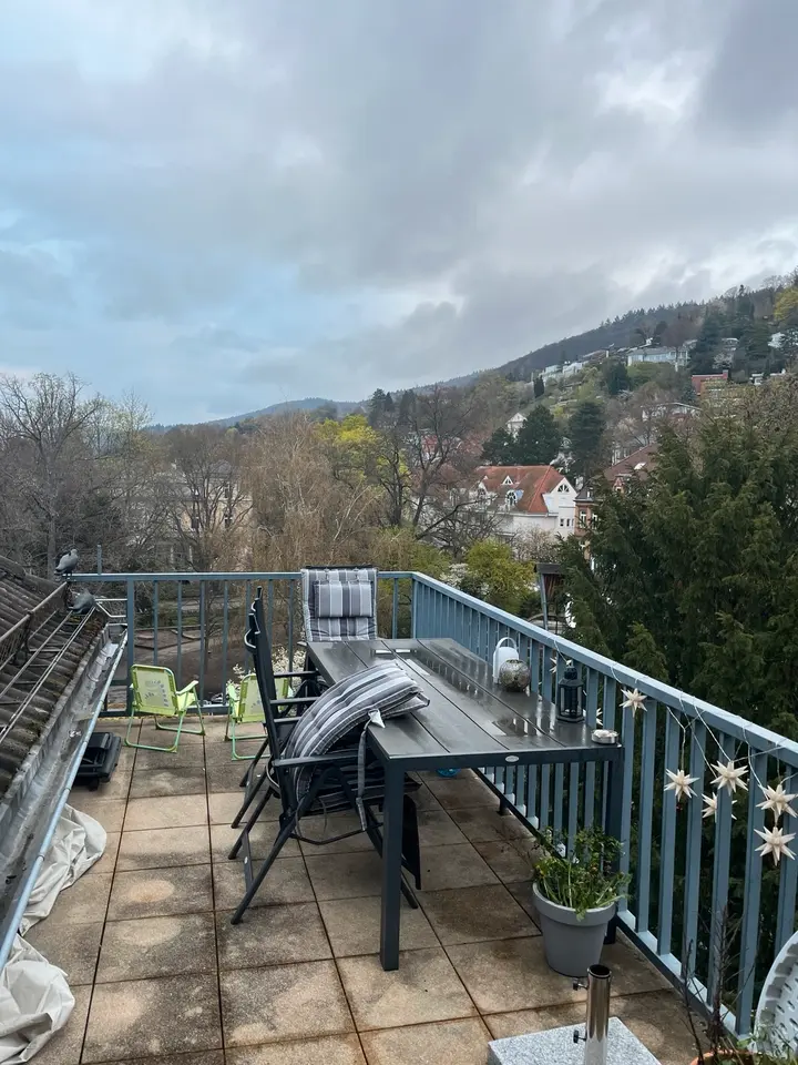 3 Zimmer Wohnung mit 93 m² in Heidelberg – Bild 3