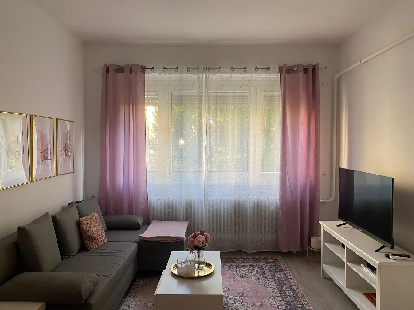 2 room apartment with 45 m² in Frankfurt am Main – Photo 2