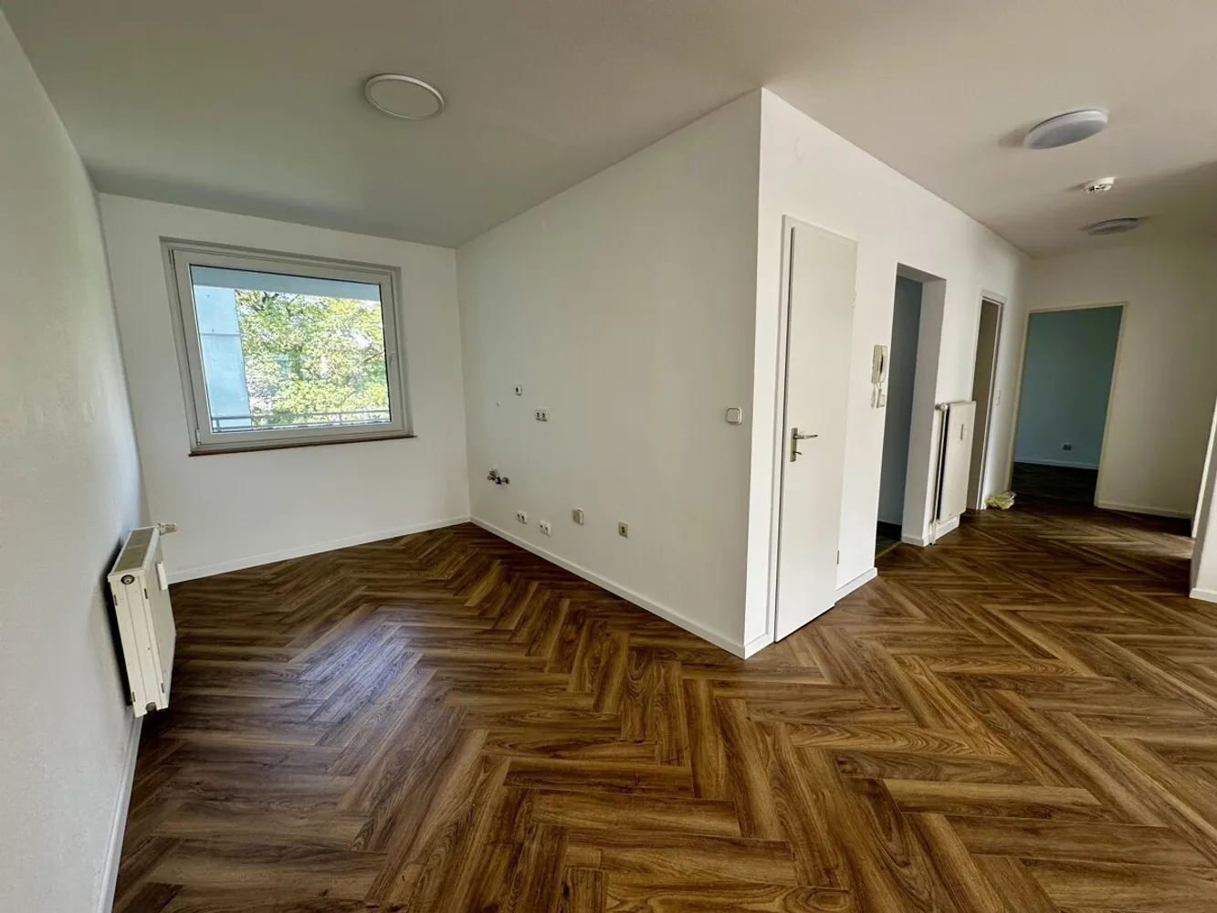 3 Zimmer Wohnung mit 92 m² in Bremen – Bild 2