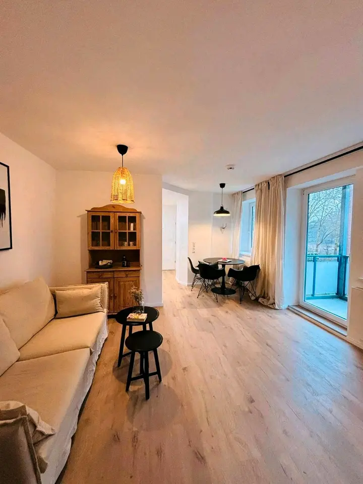 3 Zimmer Wohnung mit 41 m² in Hannover – Bild 2