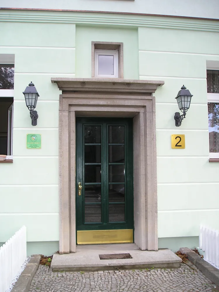 2 Zimmer Wohnung mit 61 m² in Halberstadt – Bild 2