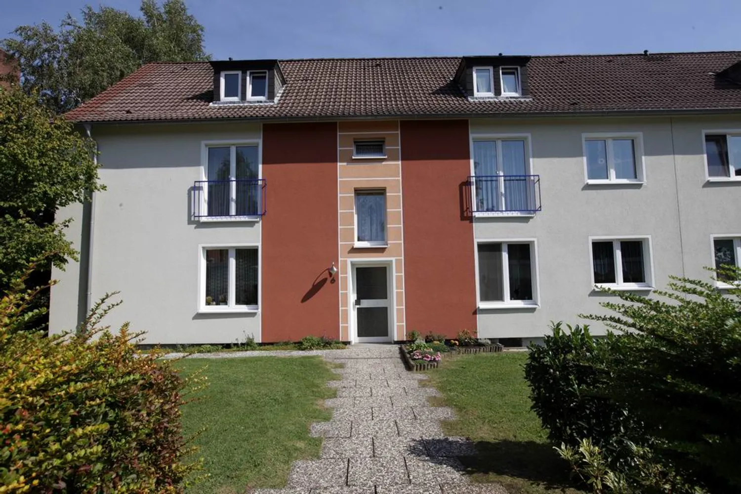 3 Zimmer Wohnung mit 55 m² in Hamm – Bild 1