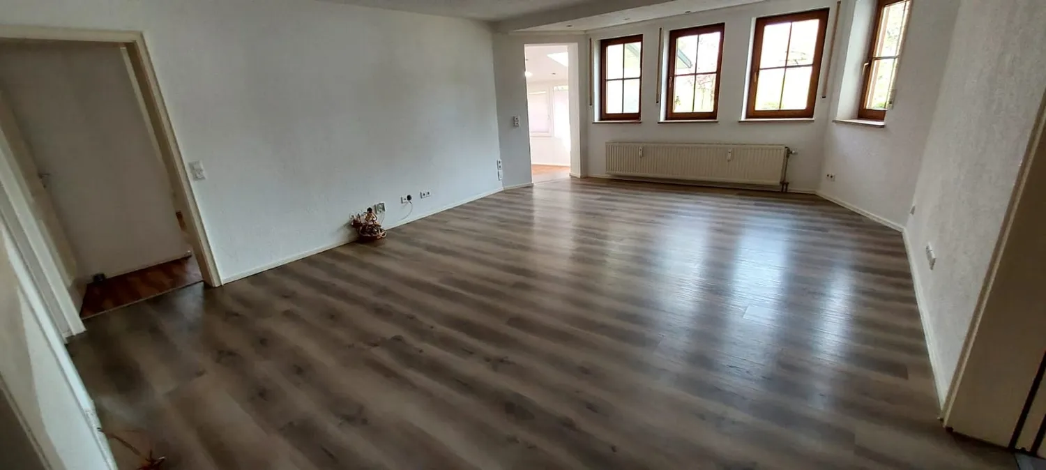 4 Zimmer Wohnung mit 124 m² in Rheinfelden – Bild 1
