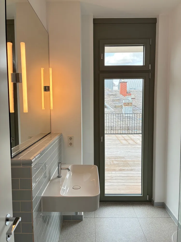 5 Zimmer Wohnung mit 155 m² in Frankfurt am Main – Bild 4