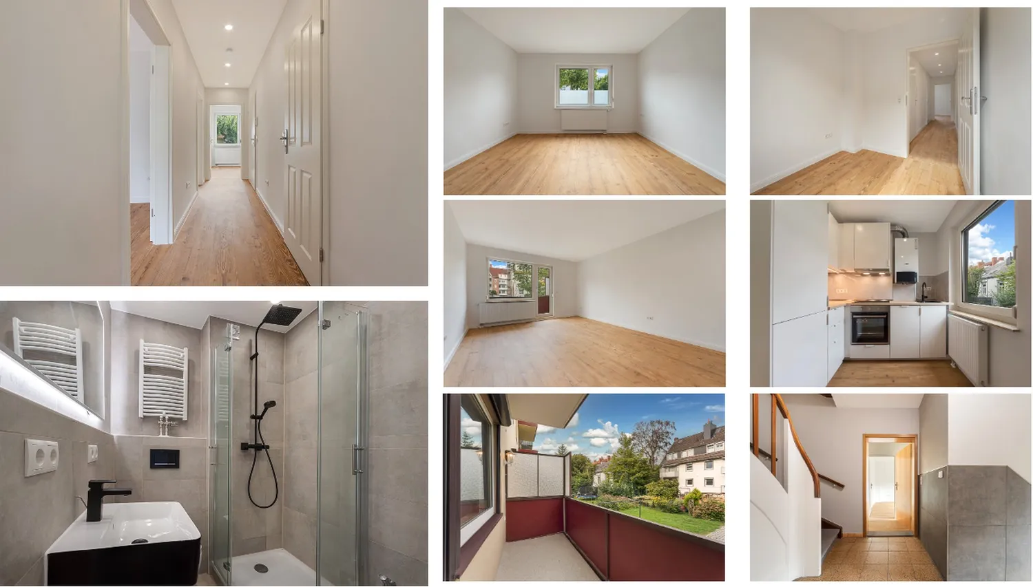 3 Zimmer Wohnung mit 63 m² in Bremen – Bild 7