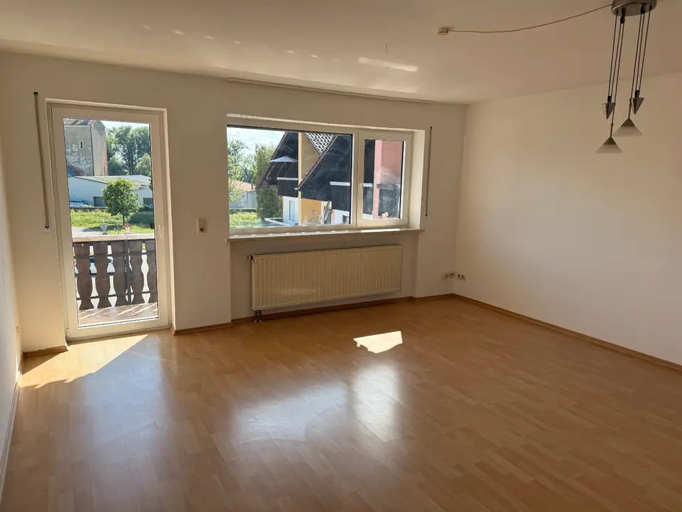 2 Zimmer Wohnung mit 75 m² in Deggendorf – Bild 1