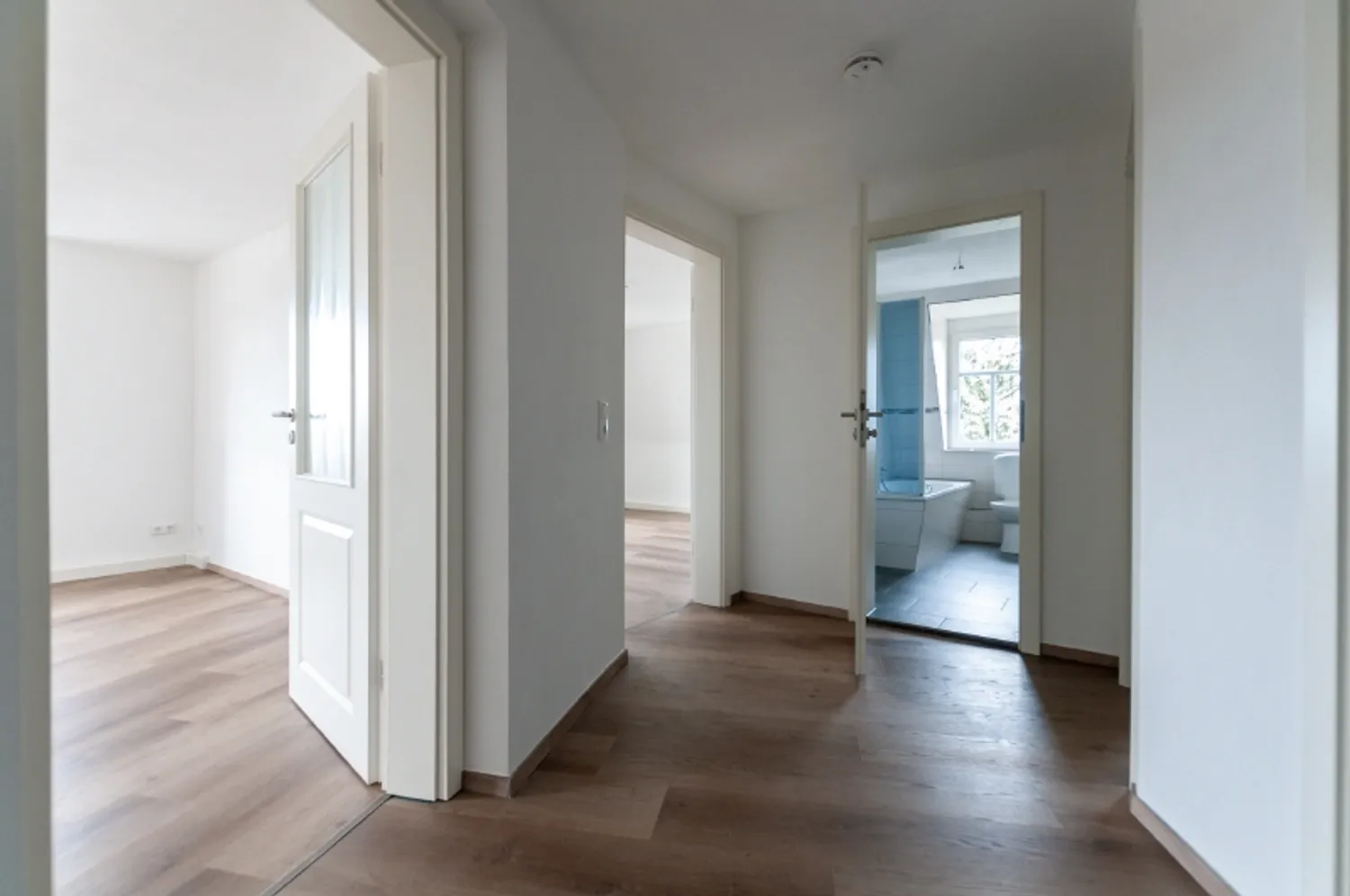 2 Zimmer Wohnung mit 54 m² in Freital – Bild 1