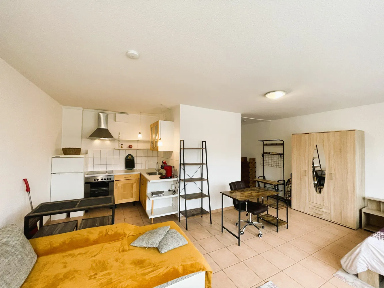 1 room apartment with 33 m² in Bonn – Photo 4