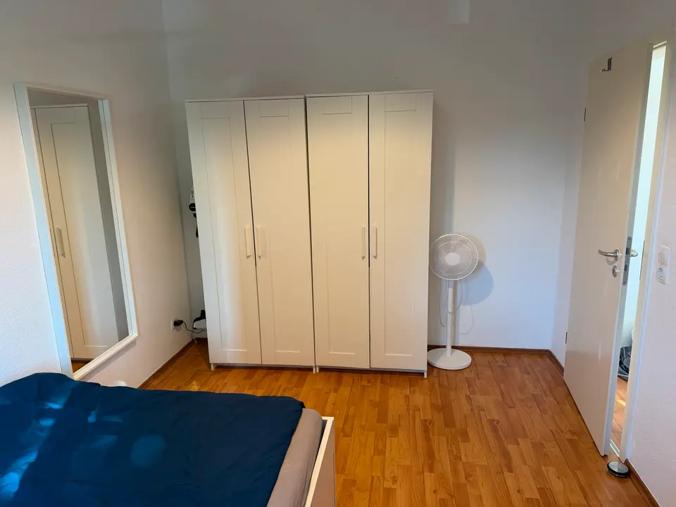 2 Zimmer Wohnung mit 39 m² in Leipzig – Bild 2