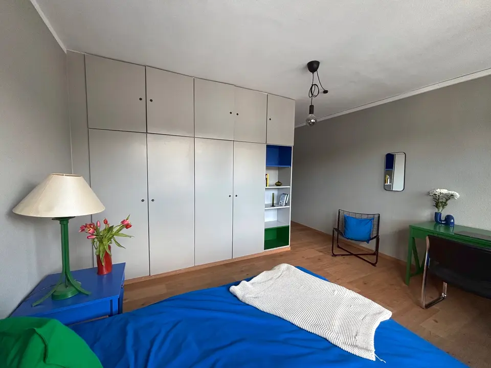 WG-Zimmer mit 22 m² in Saarbrücken – Bild 2