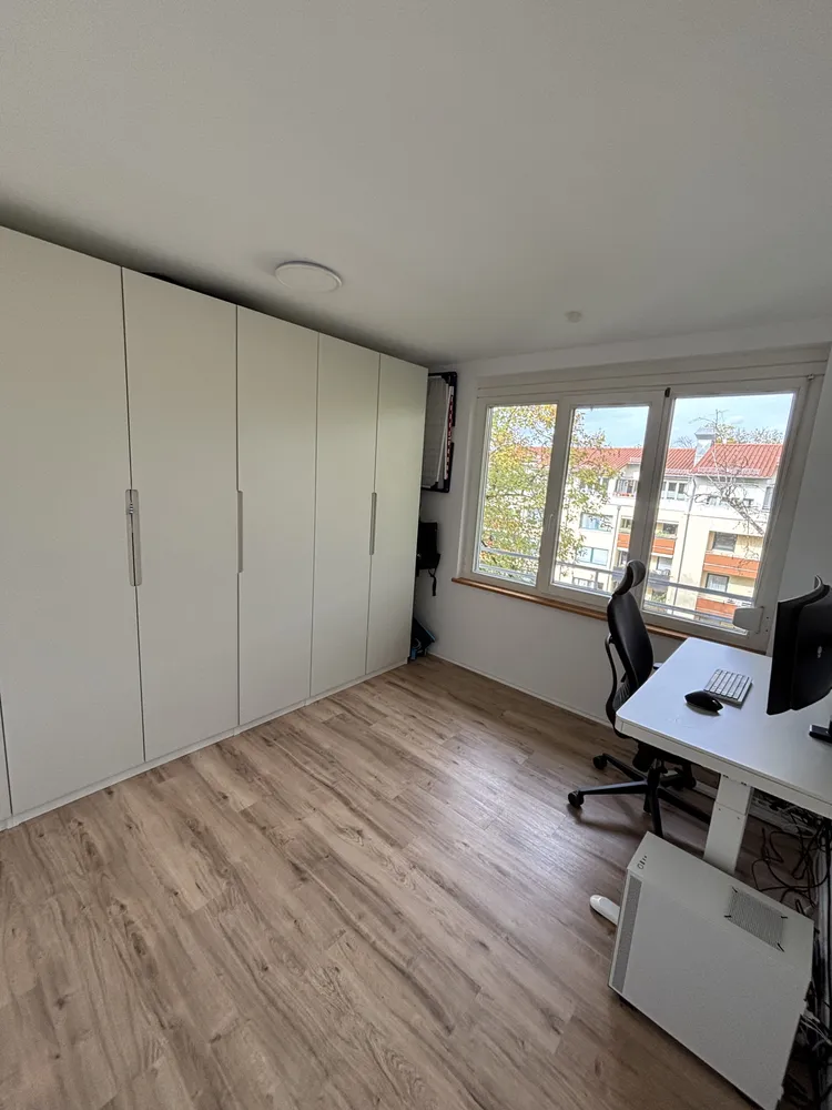 3 Zimmer Wohnung mit 80 m² in München – Bild 2