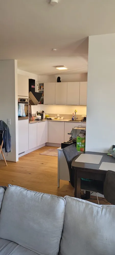 2 room apartment with 52 m² in Darmstadt – Photo 1
