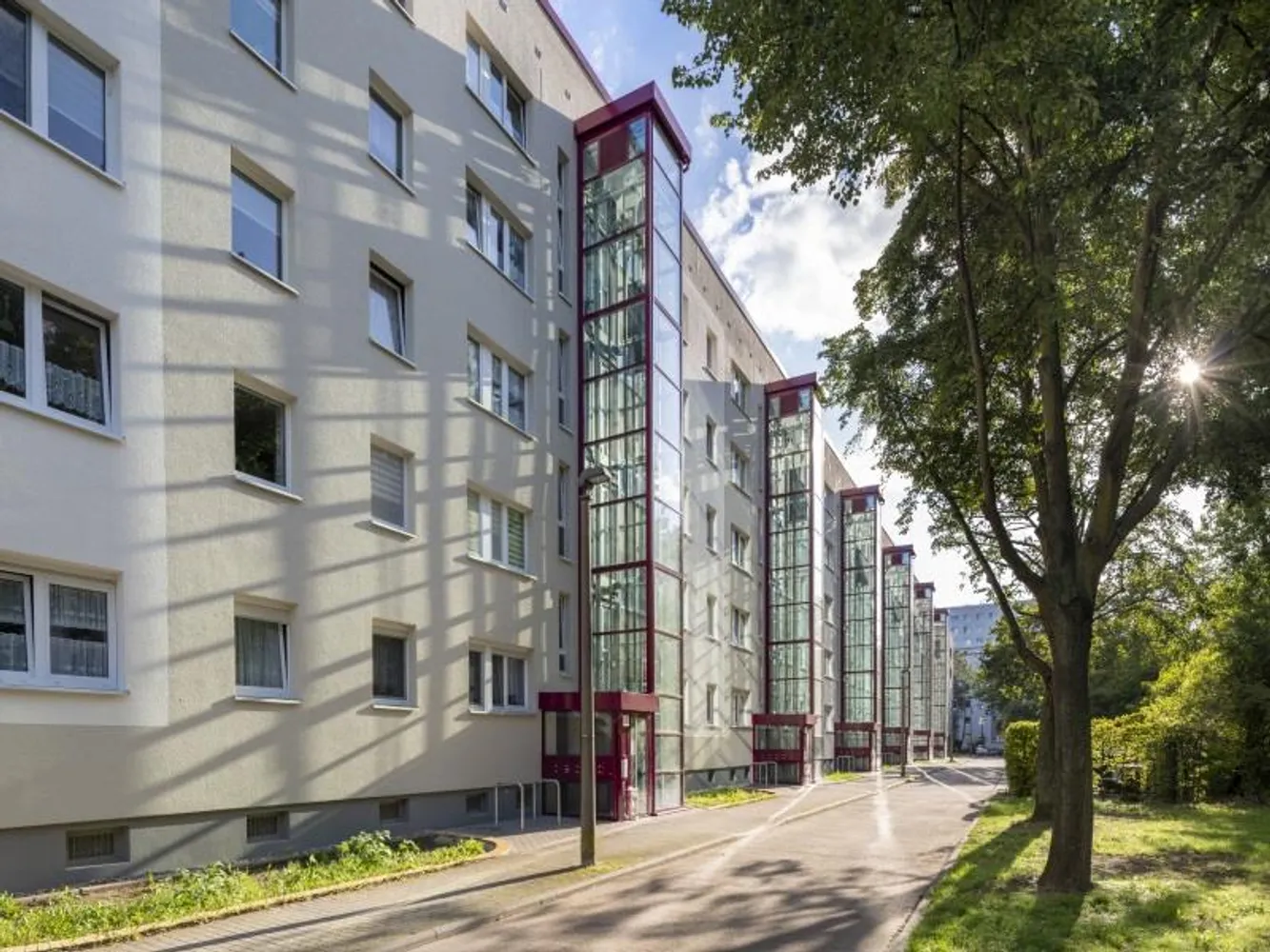 3 Zimmer Wohnung mit 61 m² in Halle (Saale) – Bild 1
