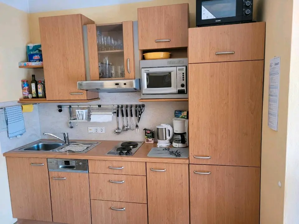 2 Zimmer Wohnung mit 40 m² in Traunstein – Bild 4