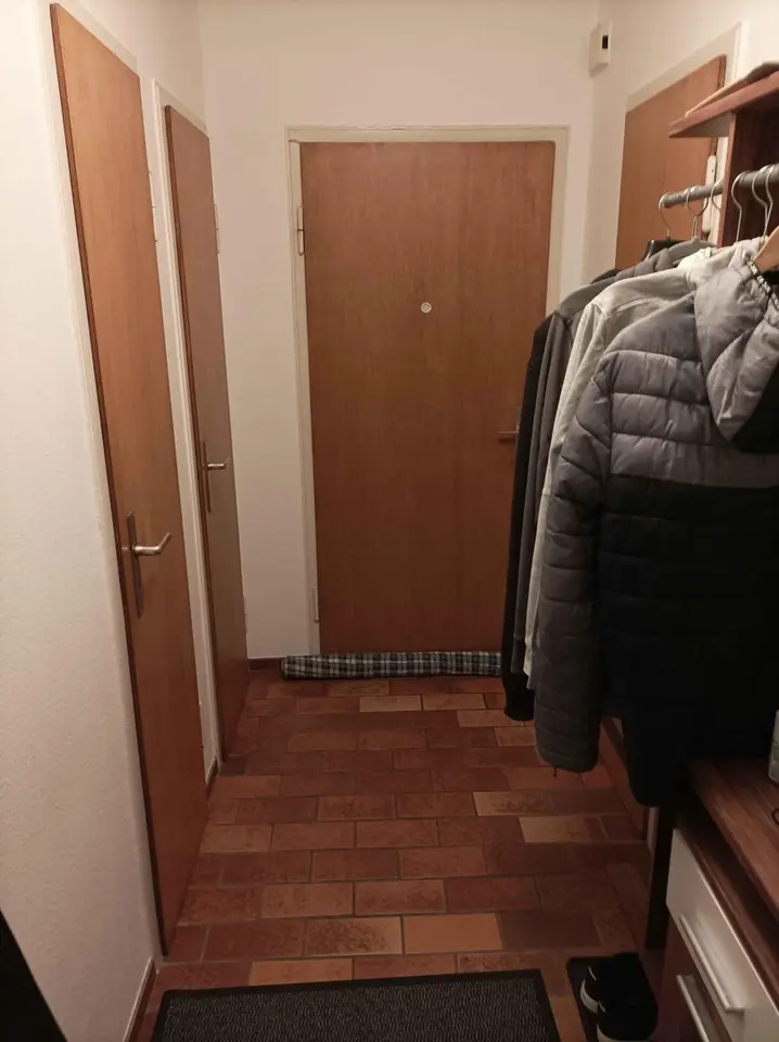 2 Zimmer Wohnung mit 28 m² in Aachen – Bild 1