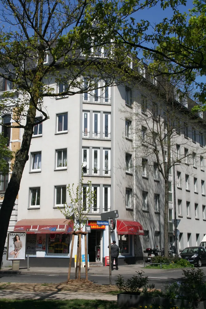 3 Zimmer Wohnung mit 71 m² in Aachen – Bild 1