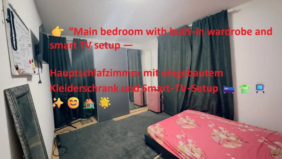 2 room apartment with 22 m² in Hanau – Photo 10