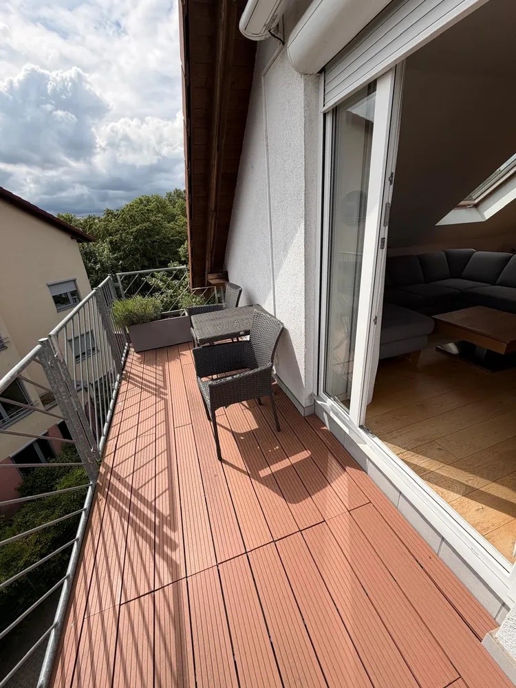 6 Zimmer Wohnung mit 126 m² in Mannheim – Bild 12