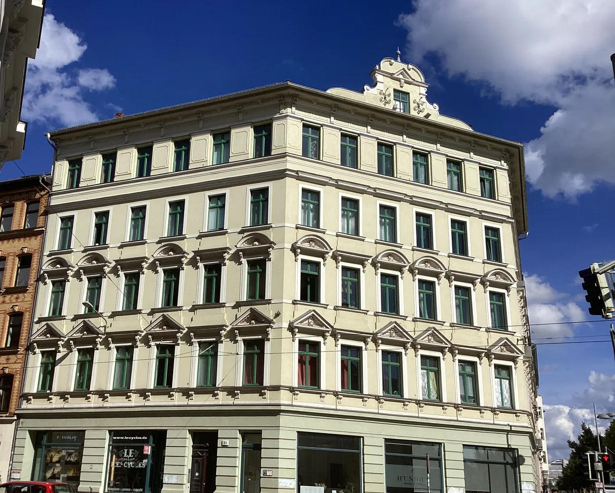 2 room apartment with 72 m² in Leipzig – Photo 2