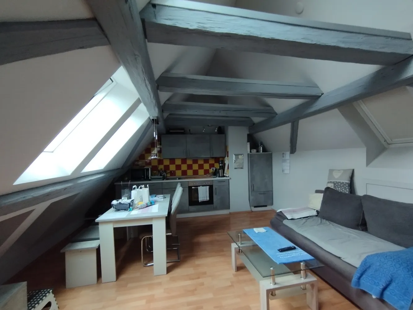 2 room apartment with 55 m² in Weil am Rhein – Photo 6