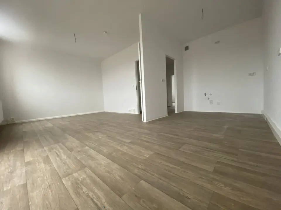3 Zimmer Wohnung mit 54 m² in Suhl – Bild 1