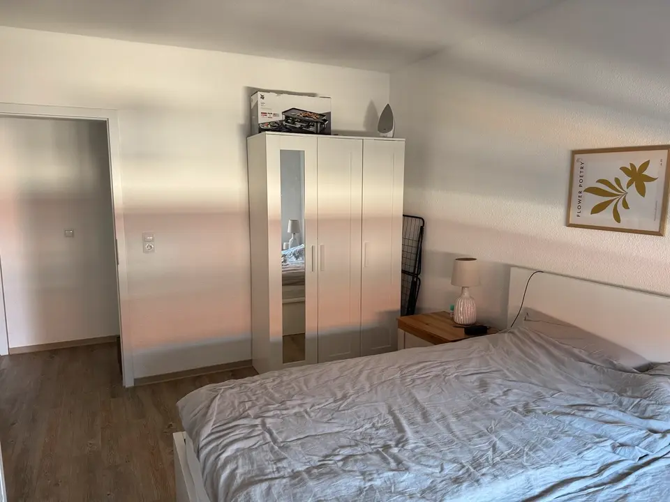 3 Zimmer Wohnung mit 60 m² in Bremen – Bild 2