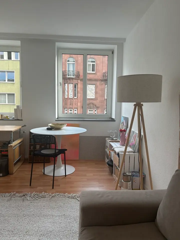2 Zimmer Wohnung mit 32 m² in Aachen – Bild 7