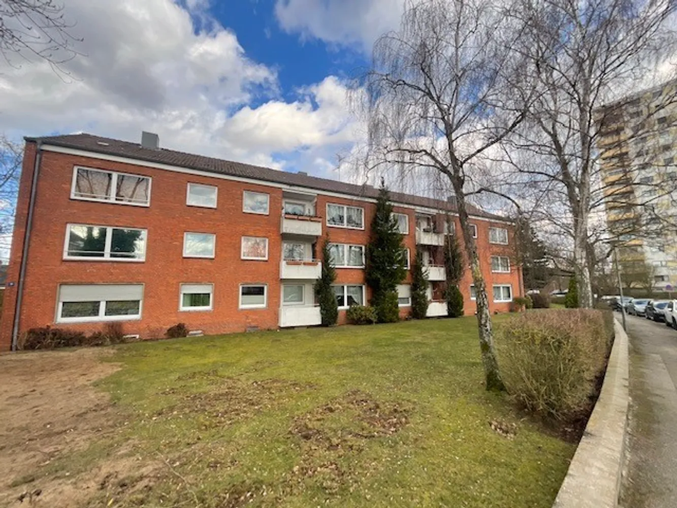 3 room apartment with 67 m² in Lübeck – Photo 1