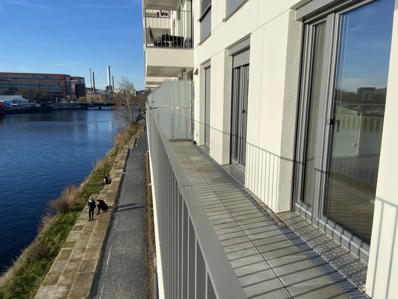 3 Zimmer Wohnung mit 85 m² in Berlin – Bild 1