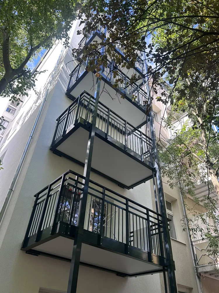 3 Zimmer Wohnung mit 123 m² in Frankfurt am Main – Bild 6