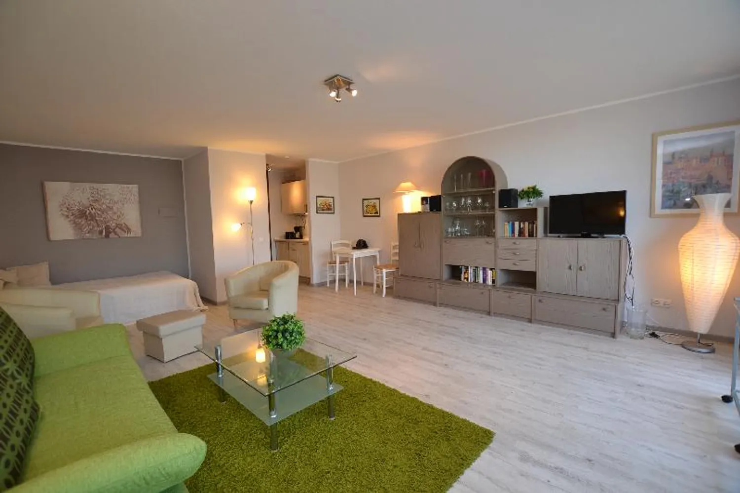 1 Zimmer Wohnung mit 51 m² in Erkrath – Bild 2
