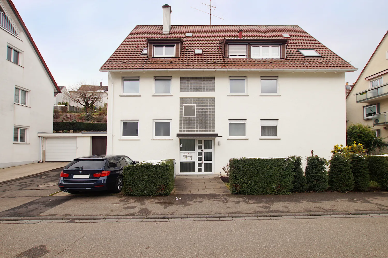 1 Zimmer Wohnung mit 42 m² in Stuttgart – Bild 1