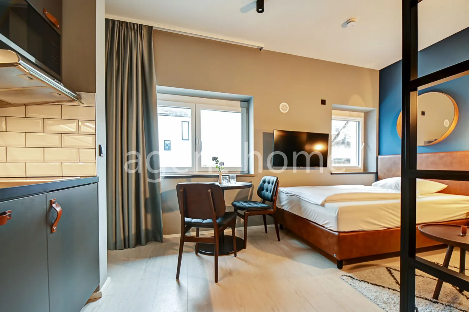 1 Zimmer Wohnung mit 22 m² in Stuttgart – Bild 1