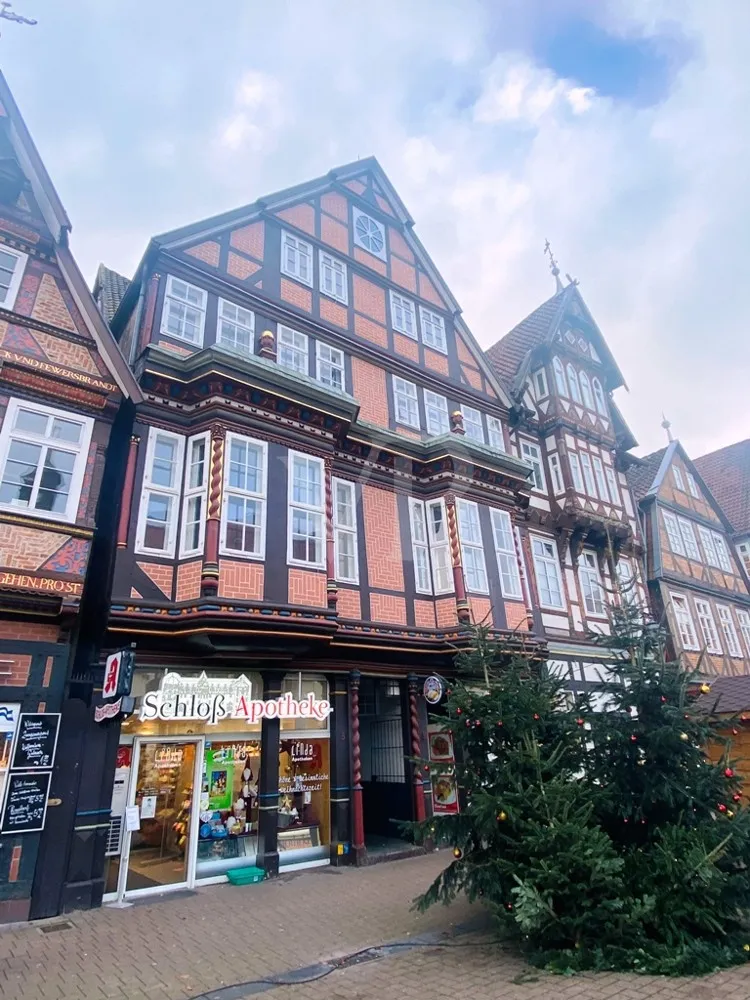 6 Zimmer Wohnung mit 150 m² in Celle – Bild 9