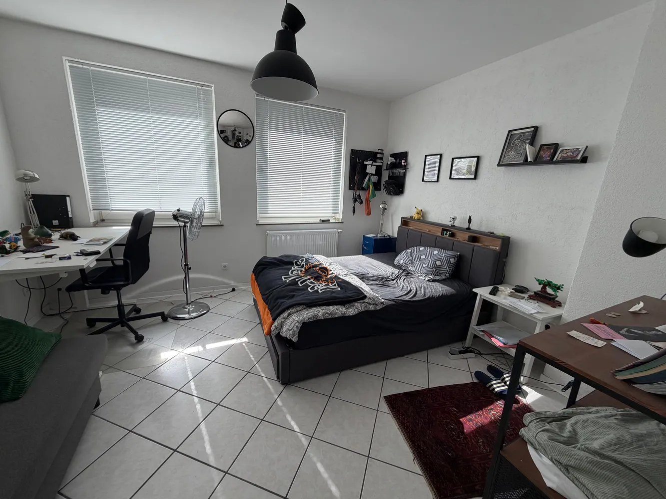 2 room apartment with 38 m² in Cologne – Photo 1