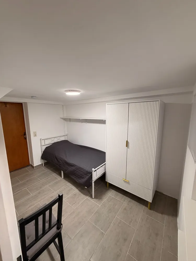 1 room apartment with 15 m² in Frankfurt am Main – Photo 4