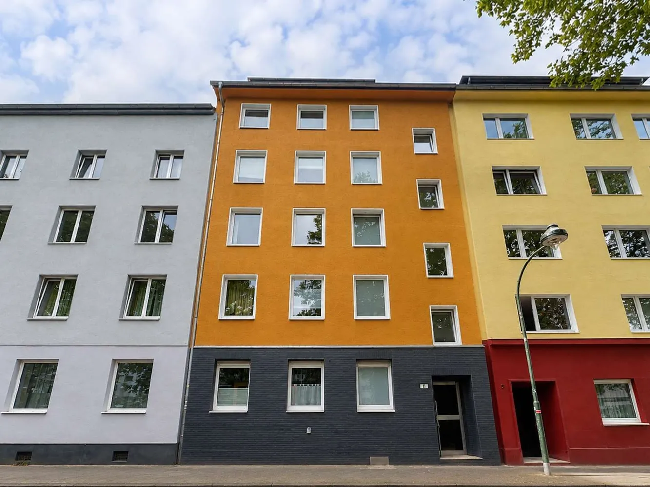 2 Zimmer Wohnung mit 44 m² in Düsseldorf – Bild 9
