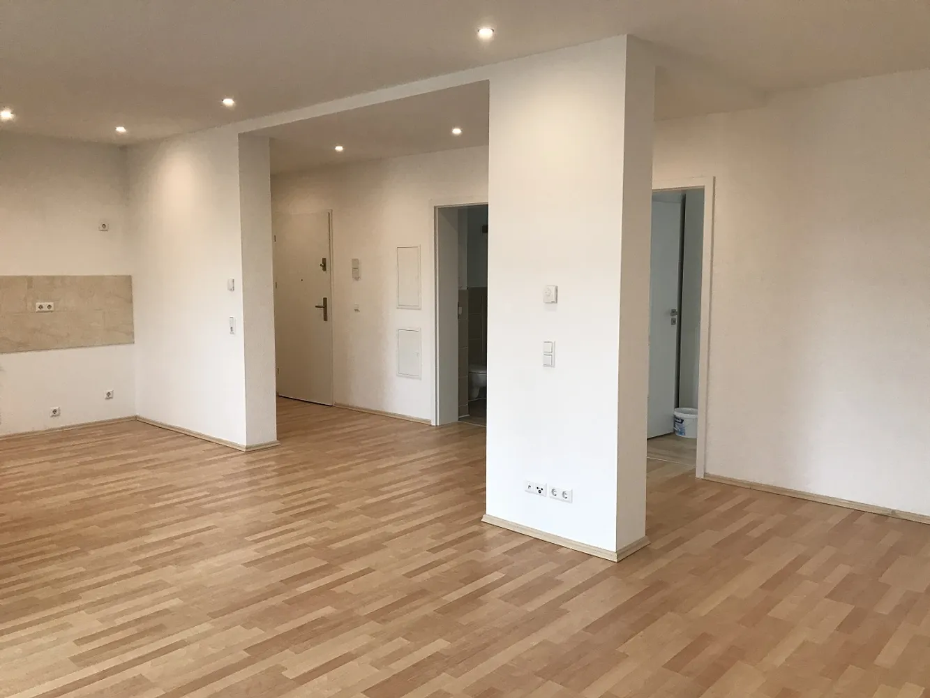 2 Zimmer Wohnung mit 77 m² in Löbau – Bild 7