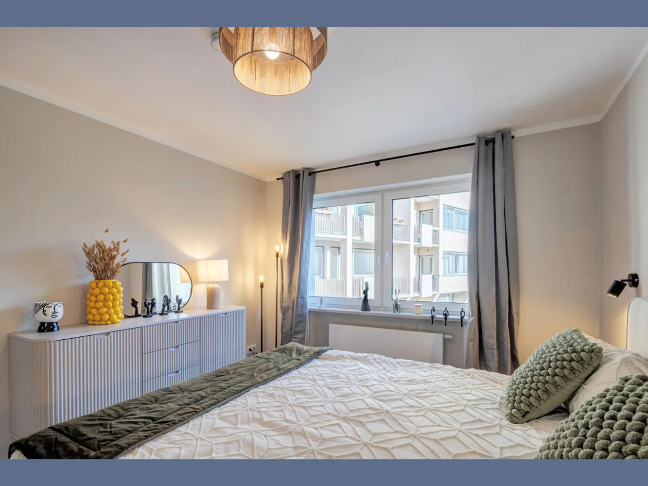 3 Zimmer Wohnung mit 56 m² in München – Bild 6